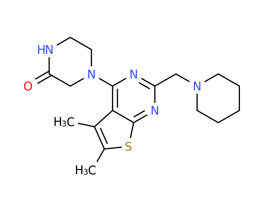 Structure Amb10668372