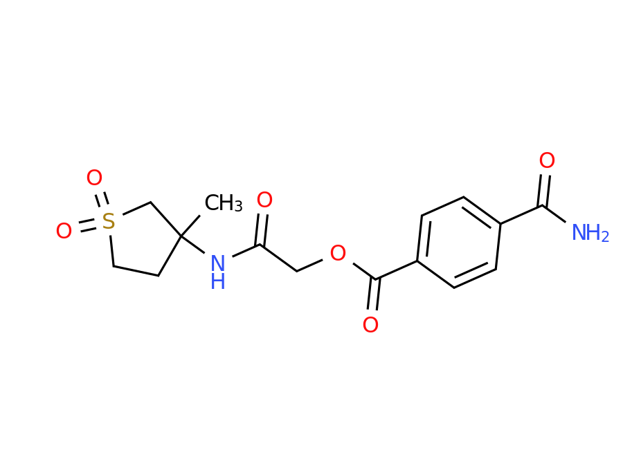 Structure Amb10671639