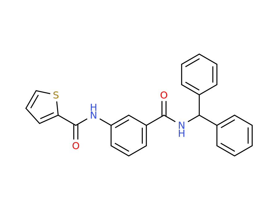Structure Amb10676000