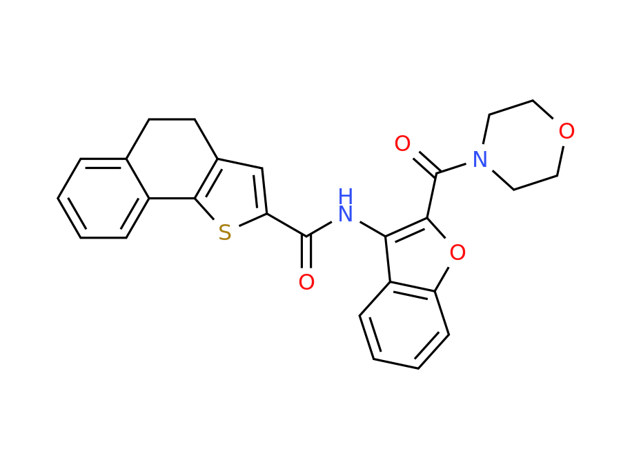 Structure Amb10686926