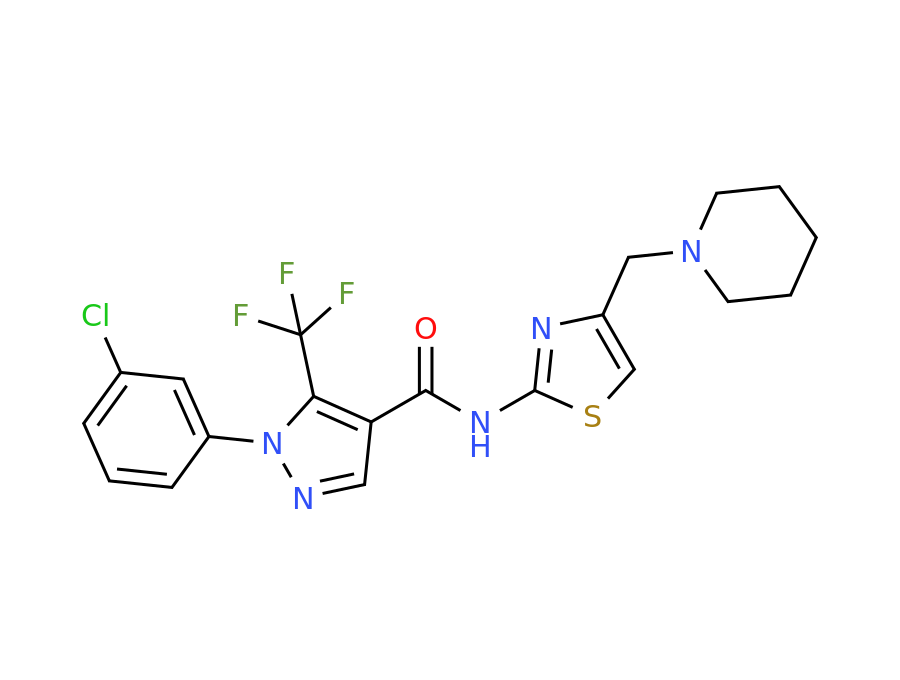 Structure Amb10695453