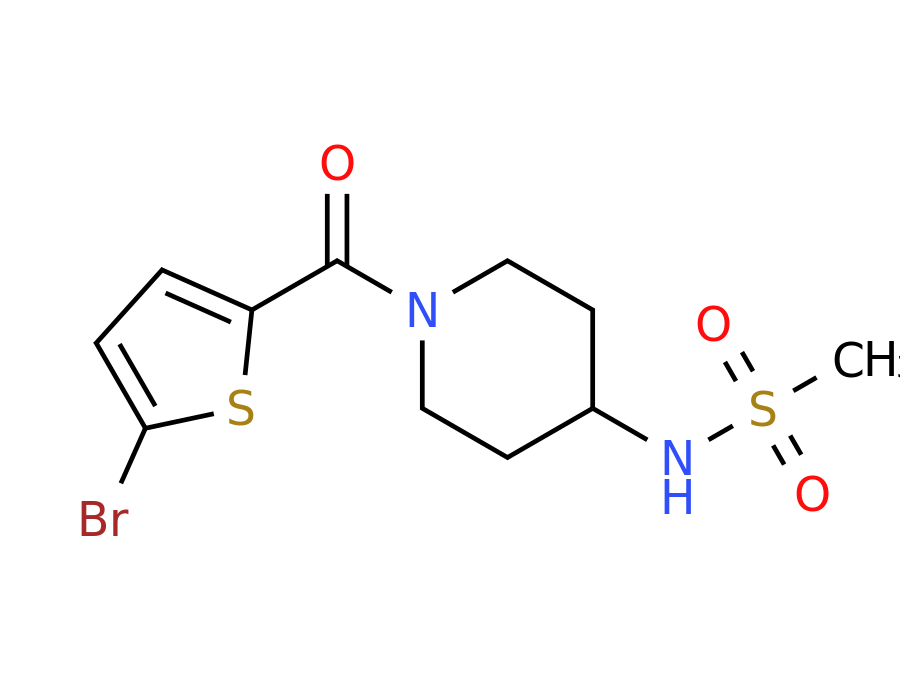 Structure Amb10697205