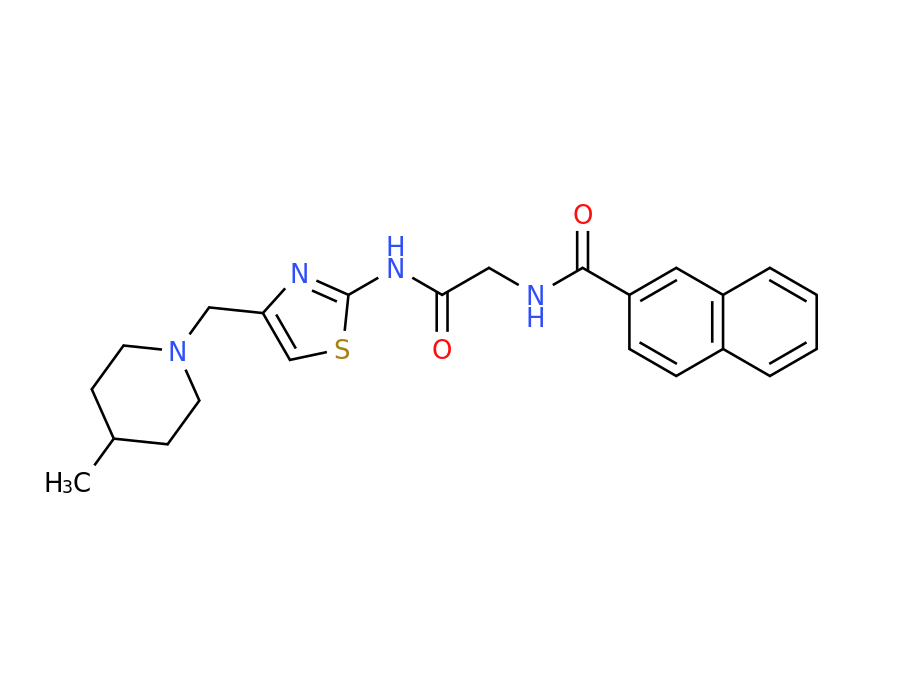 Structure Amb10701143