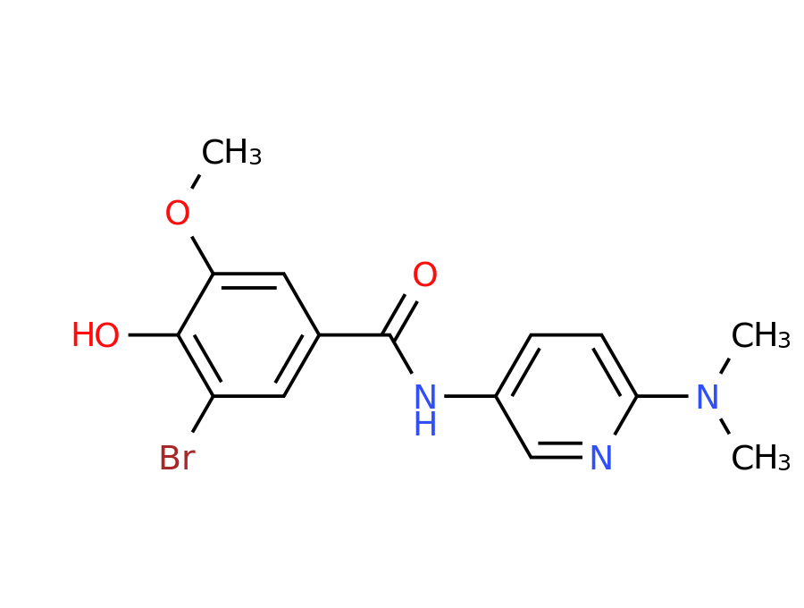 Structure Amb10701224
