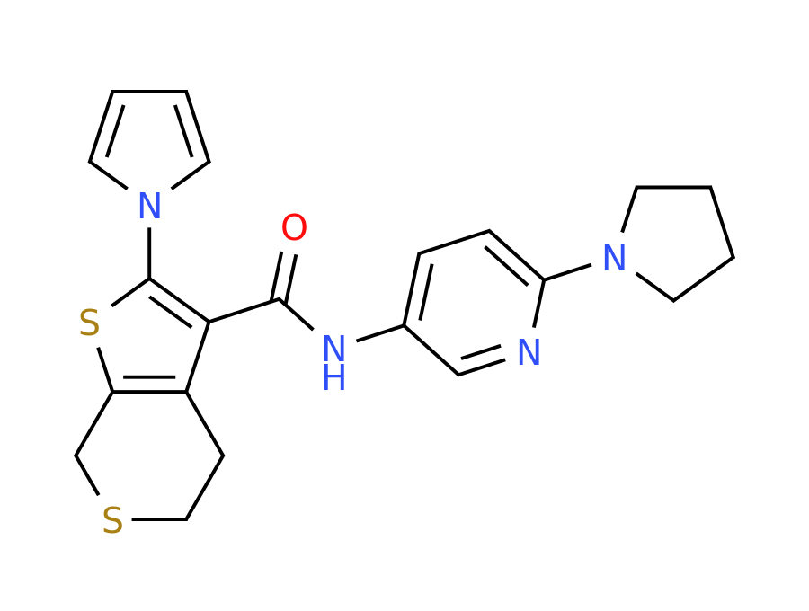 Structure Amb10701820