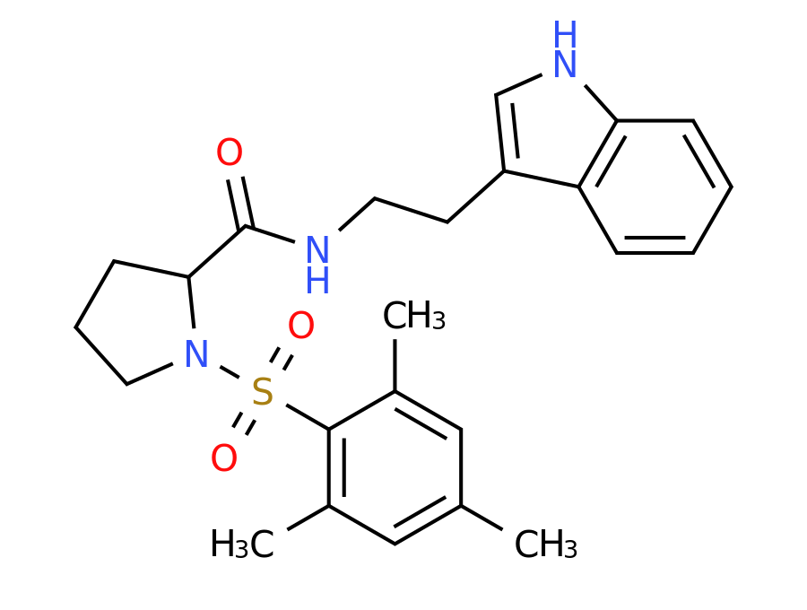 Structure Amb10703970