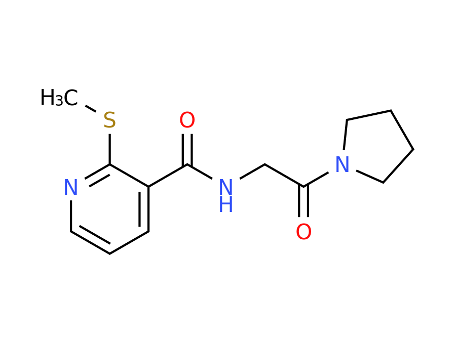 Structure Amb10704033