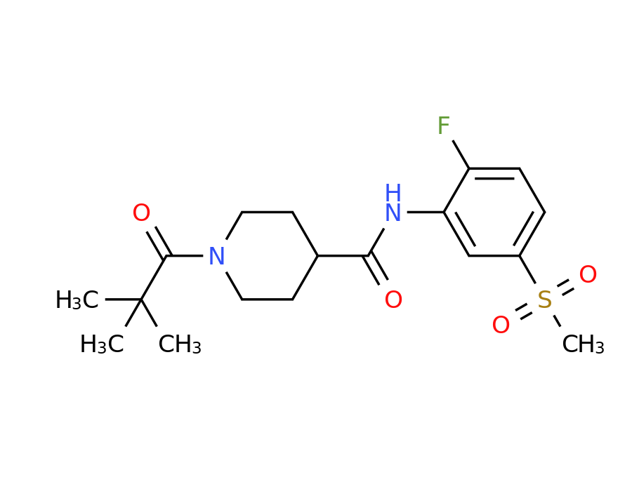 Structure Amb10704351