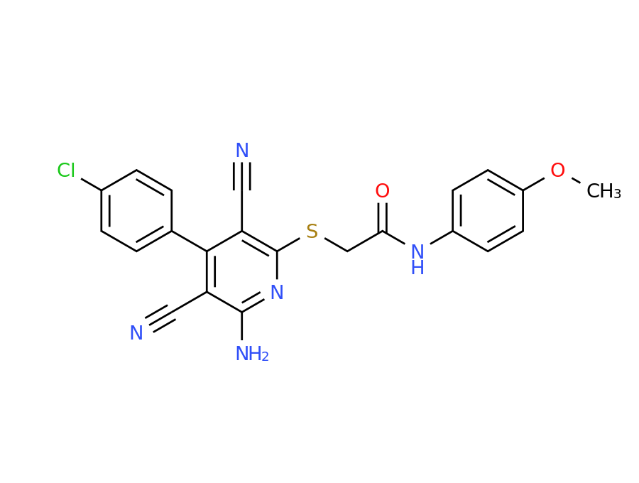 Structure Amb1070759