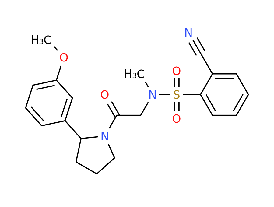Structure Amb10709246