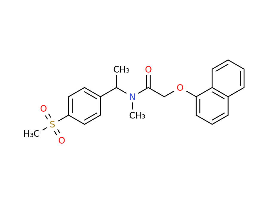 Structure Amb10709401