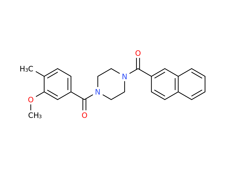 Structure Amb10709416