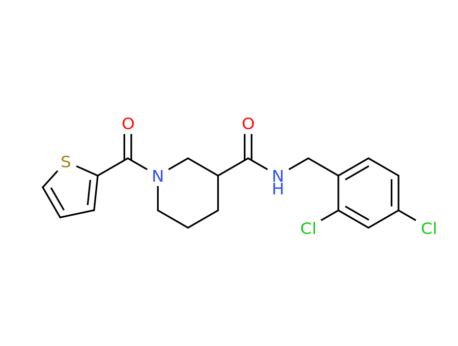 Structure Amb10710047