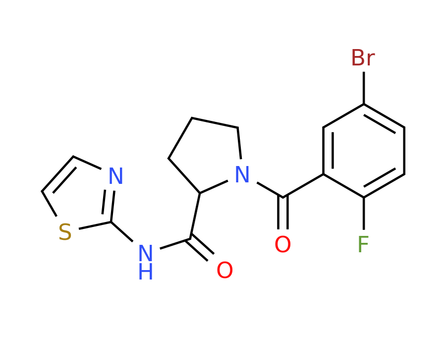 Structure Amb10714226