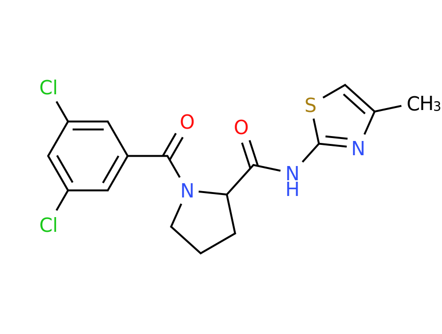 Structure Amb10721800