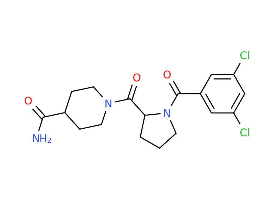 Structure Amb10721816