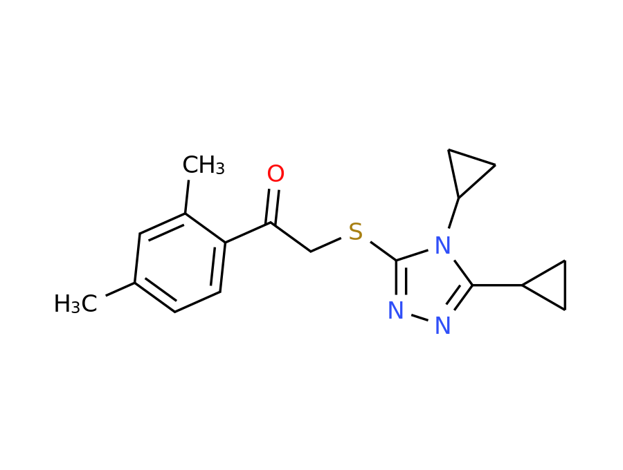 Structure Amb107236
