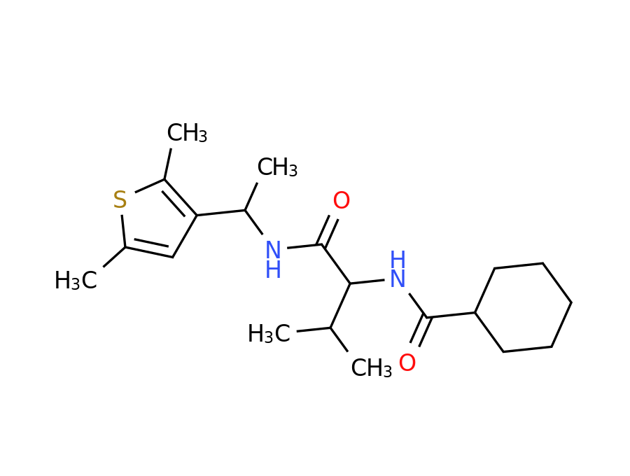 Structure Amb10724765
