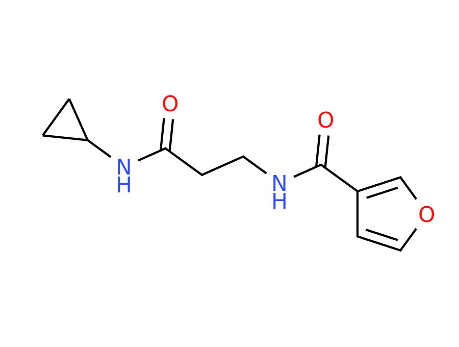 Structure Amb10729989