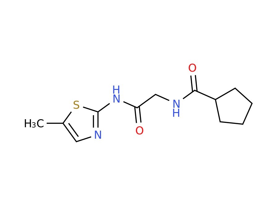 Structure Amb10730120