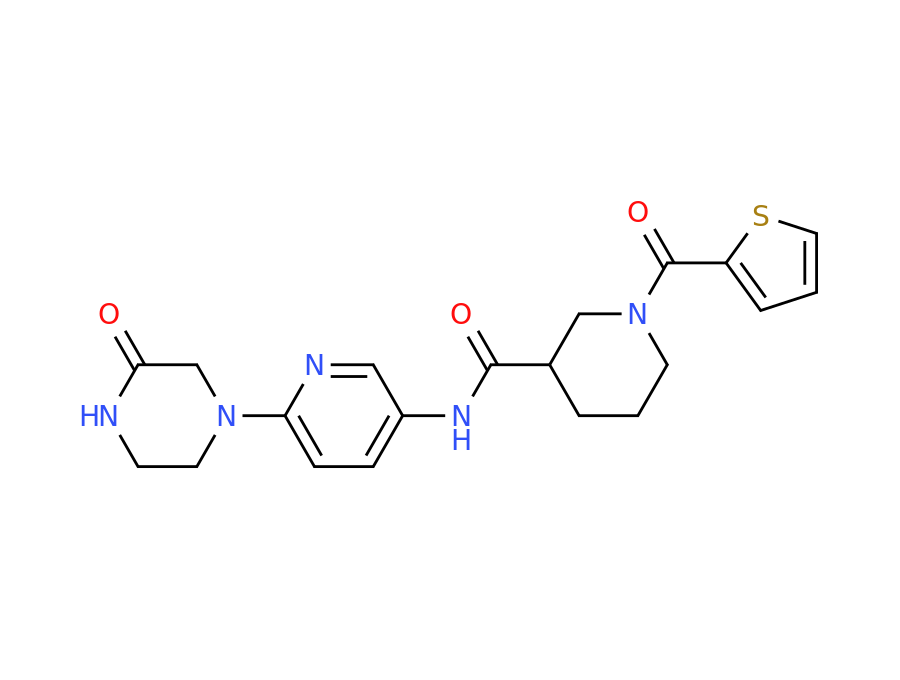 Structure Amb10730836