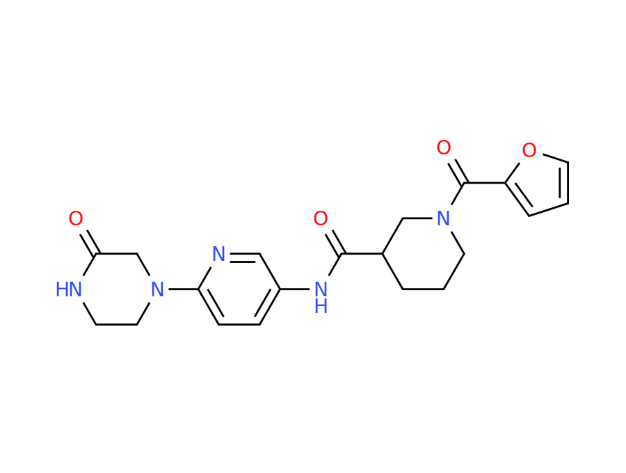 Structure Amb10730842