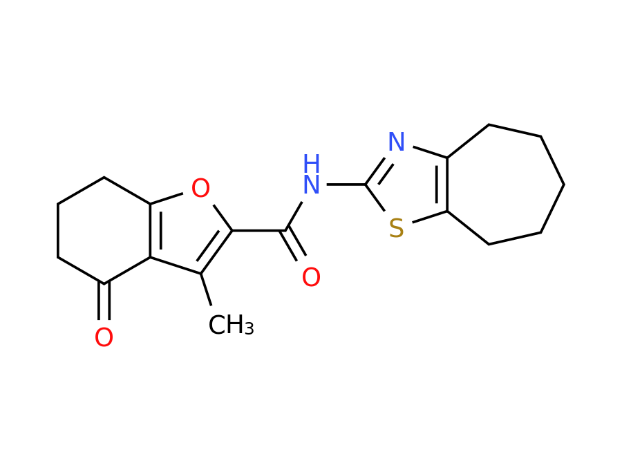 Structure Amb10731780