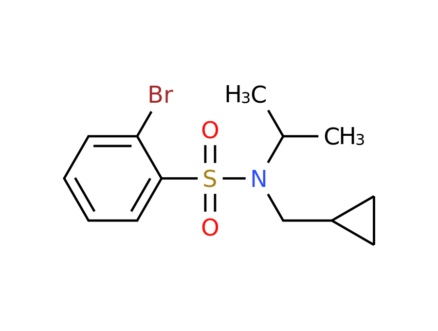 Structure Amb10734436
