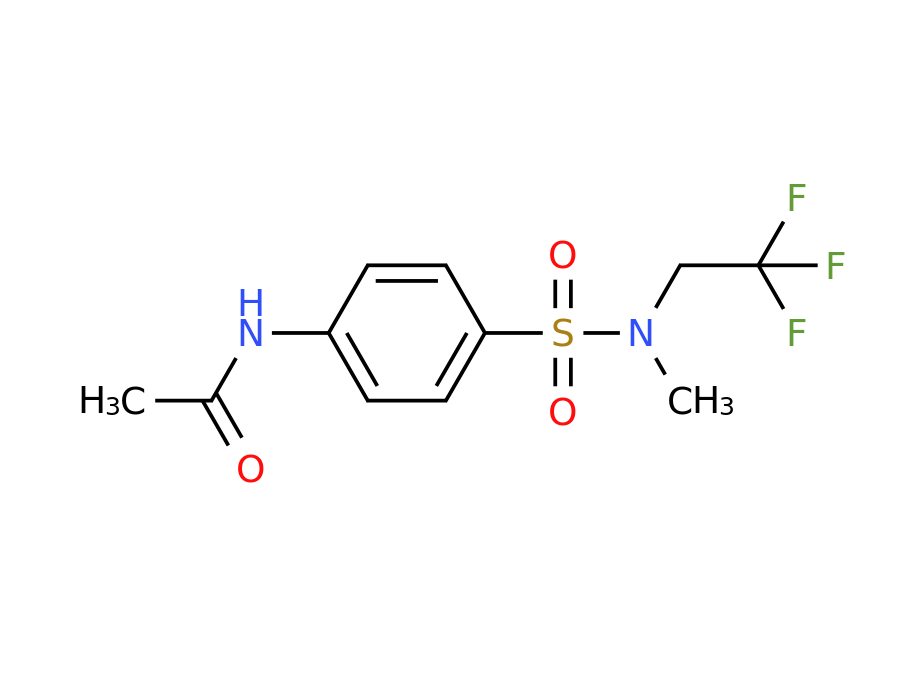 Structure Amb10734444