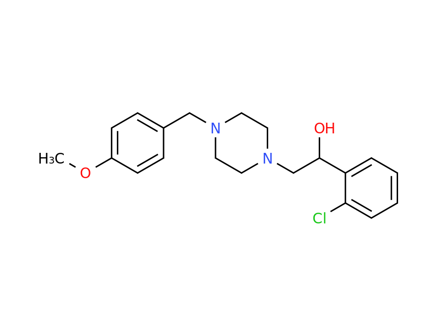 Structure Amb10739986