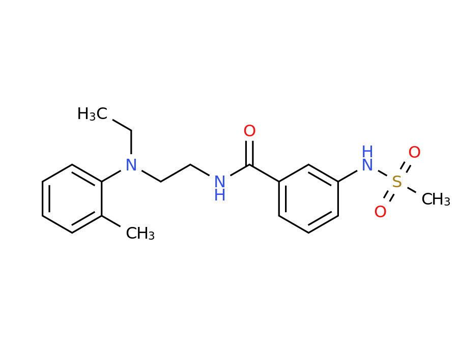 Structure Amb10742276