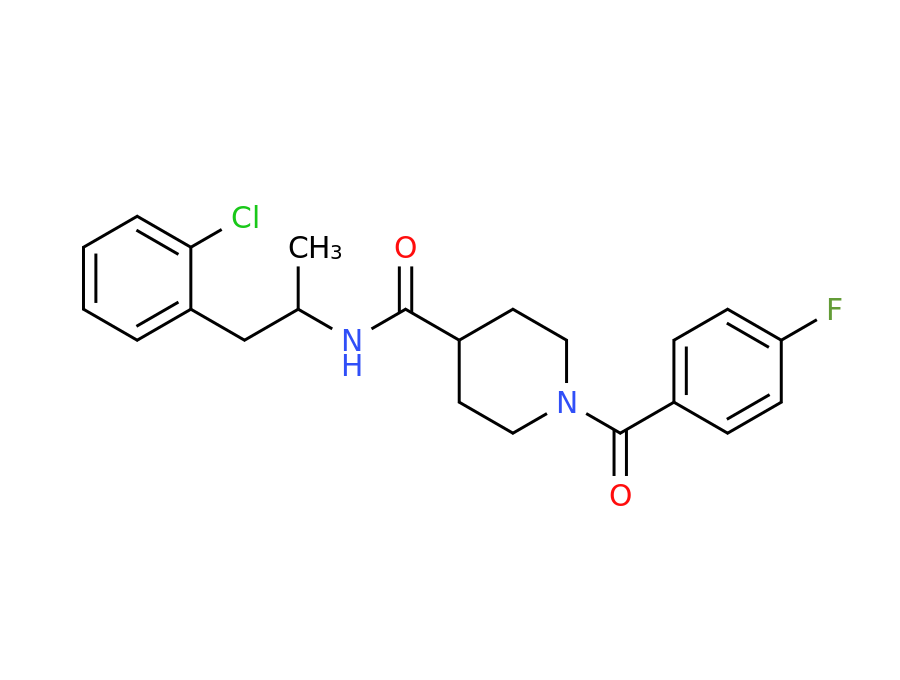 Structure Amb10743804