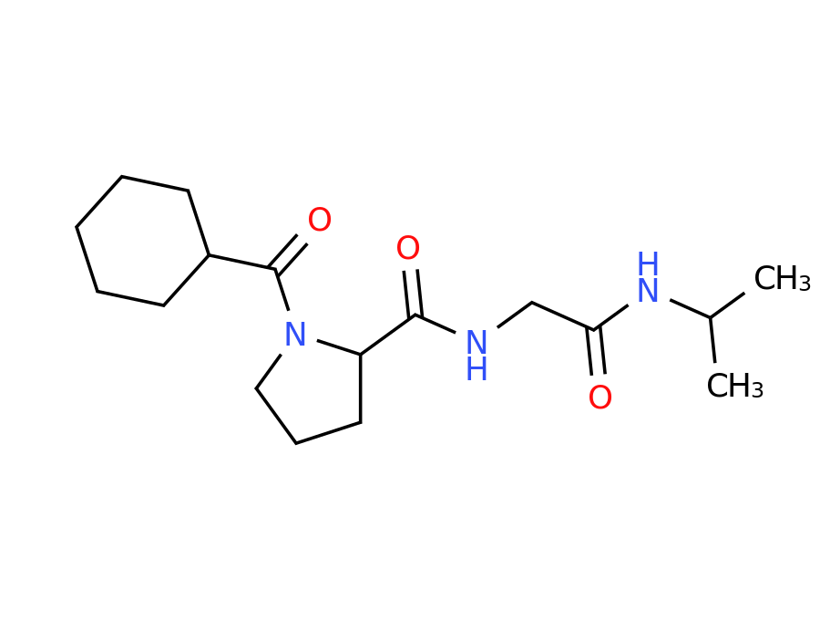 Structure Amb10745446