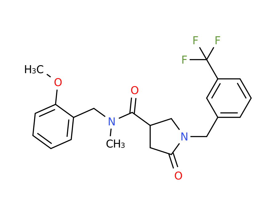 Structure Amb10747511