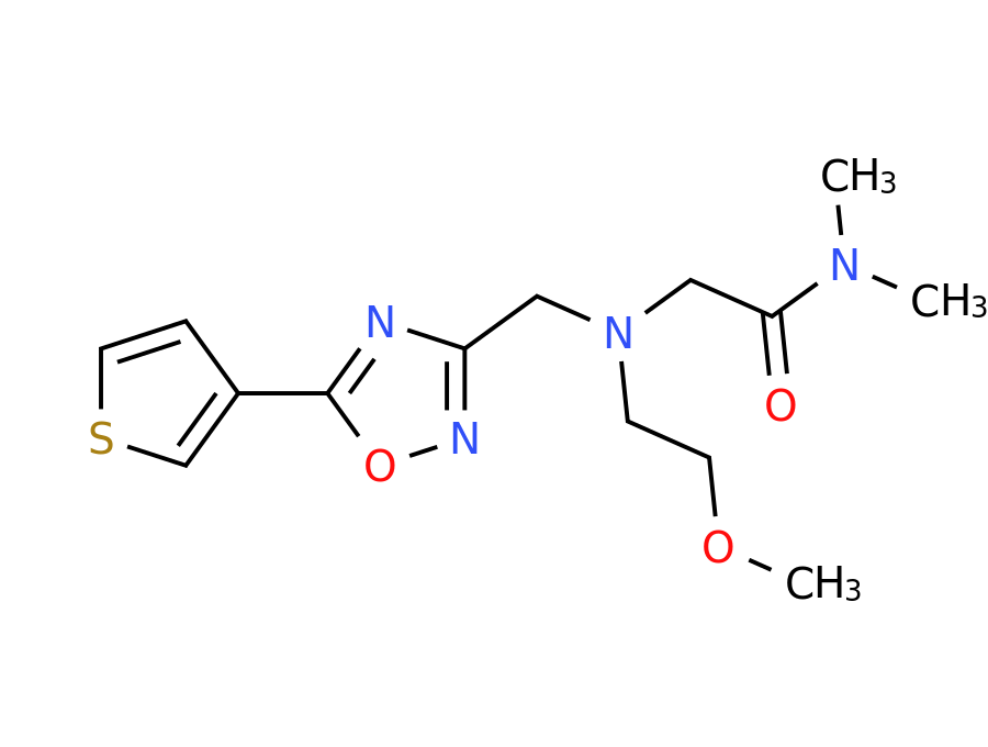 Structure Amb10750081
