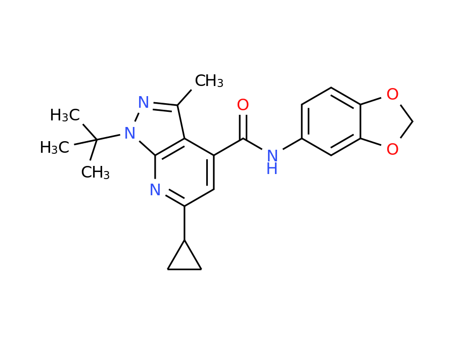 Structure Amb10750240