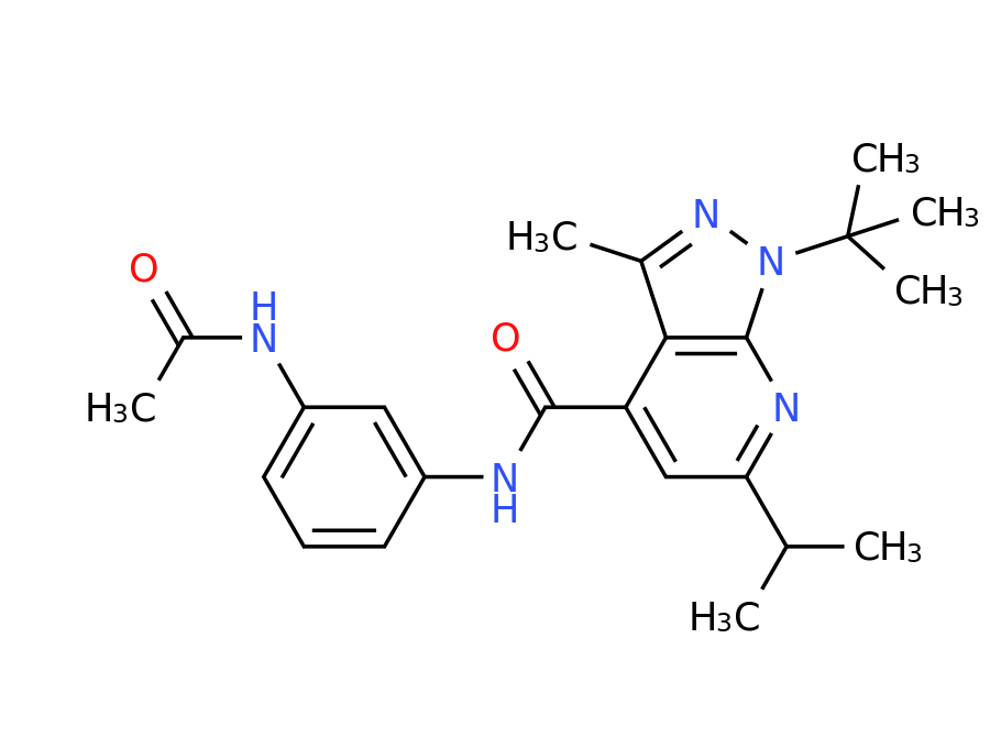 Structure Amb10750388