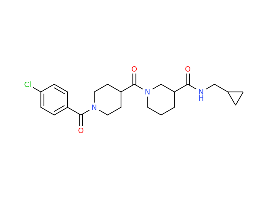 Structure Amb10759097