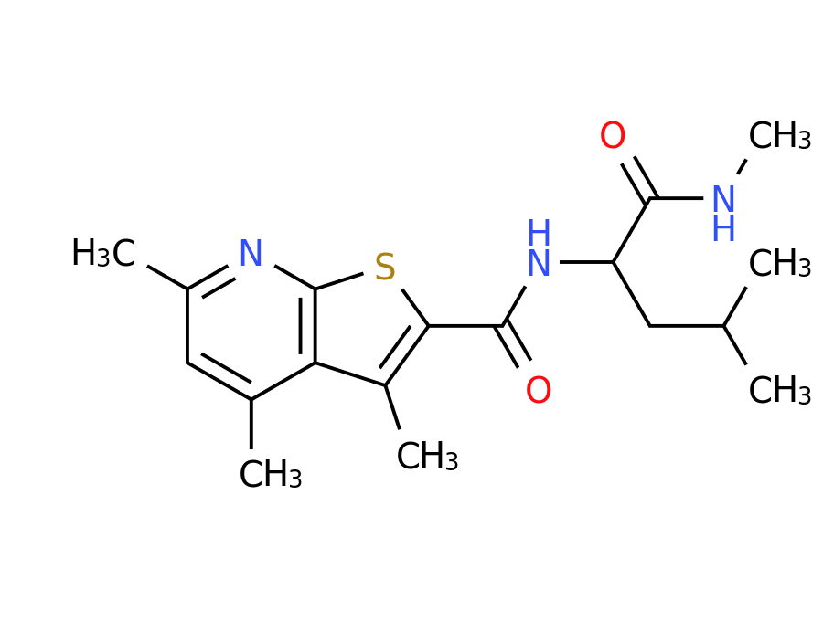 Structure Amb10760770