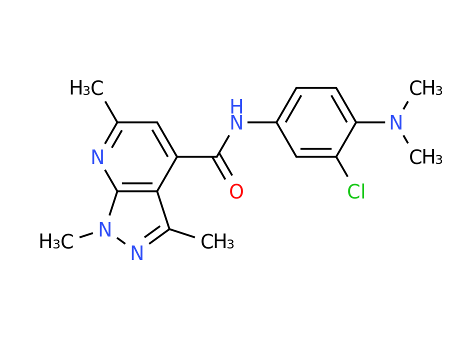 Structure Amb10761674