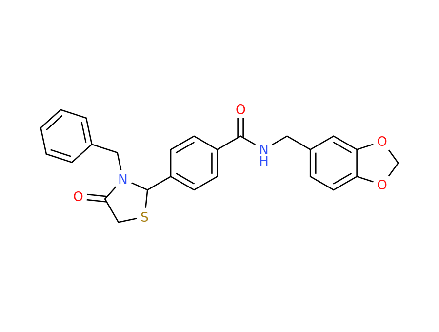 Structure Amb10768151
