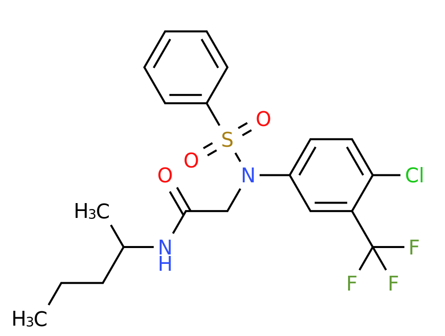 Structure Amb10768408