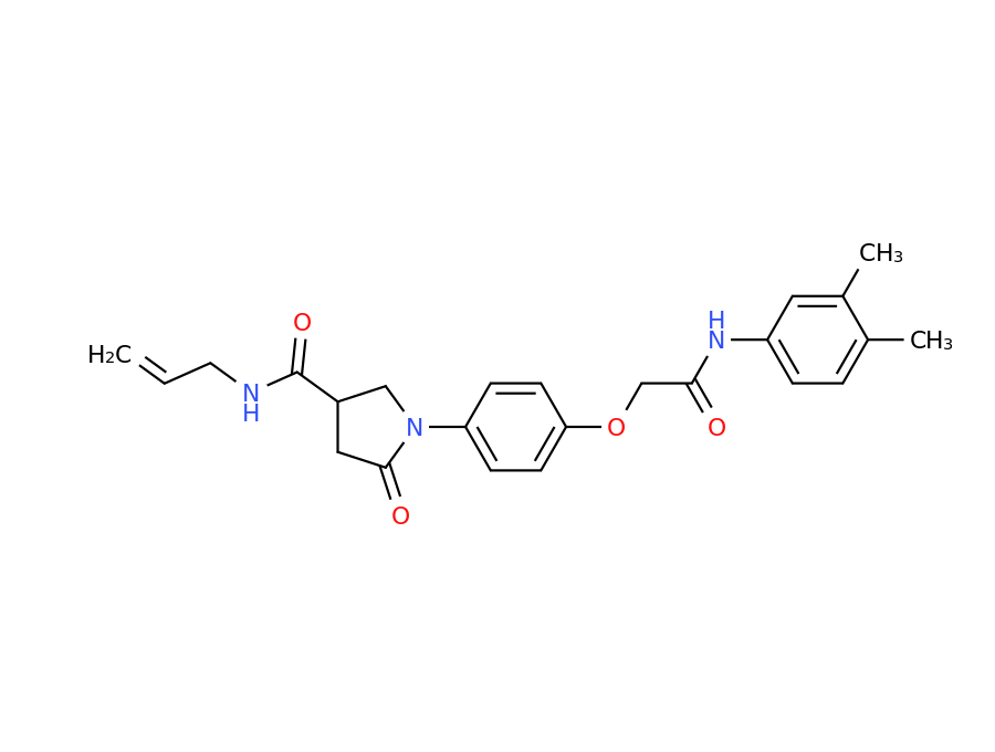 Structure Amb10774417