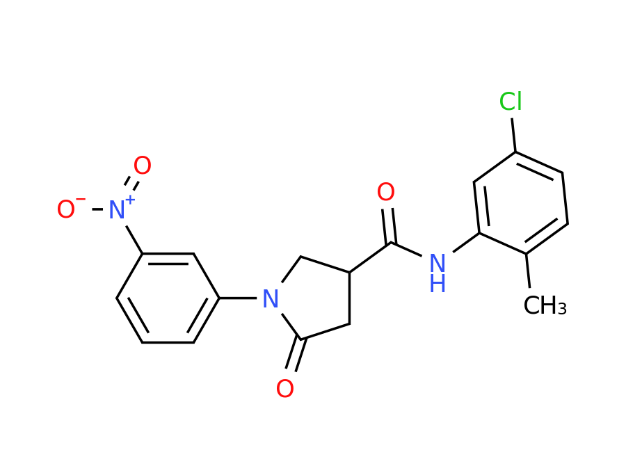 Structure Amb10774567