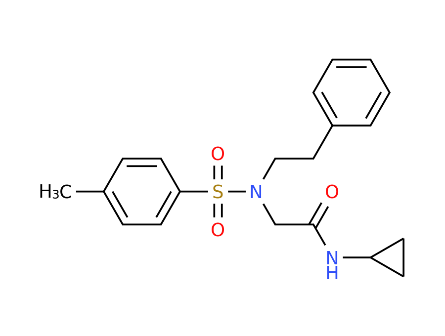 Structure Amb10778029