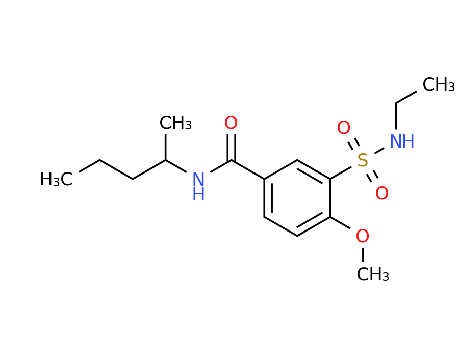 Structure Amb10781684