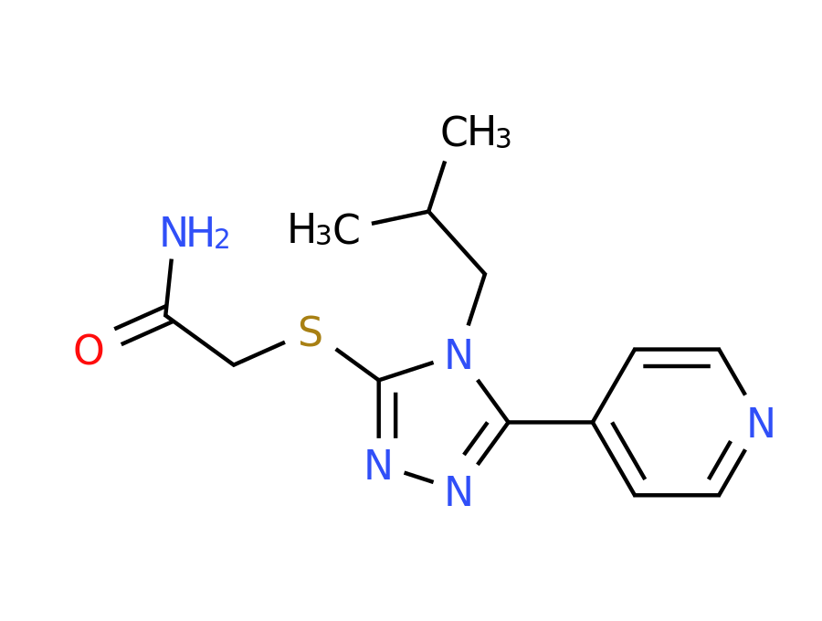 Structure Amb10781833