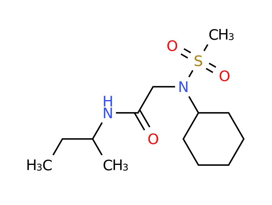 Structure Amb10783453