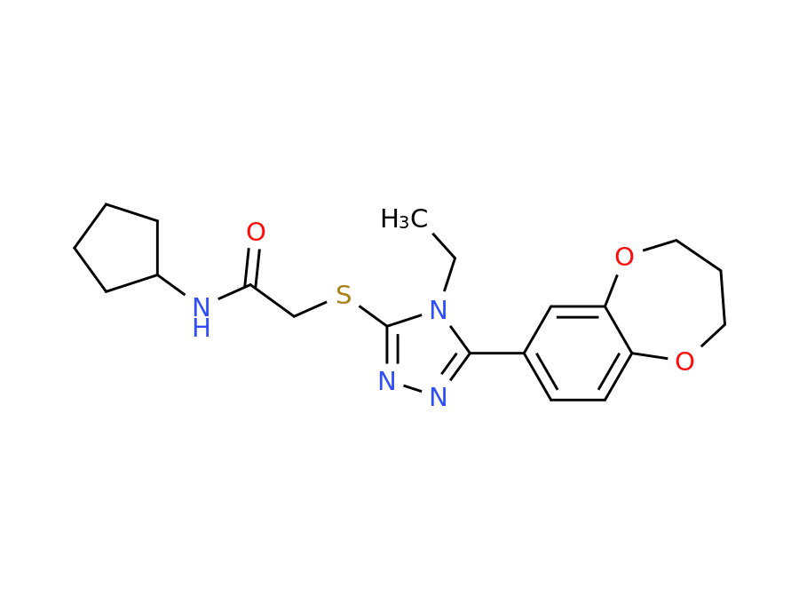 Structure Amb10784745