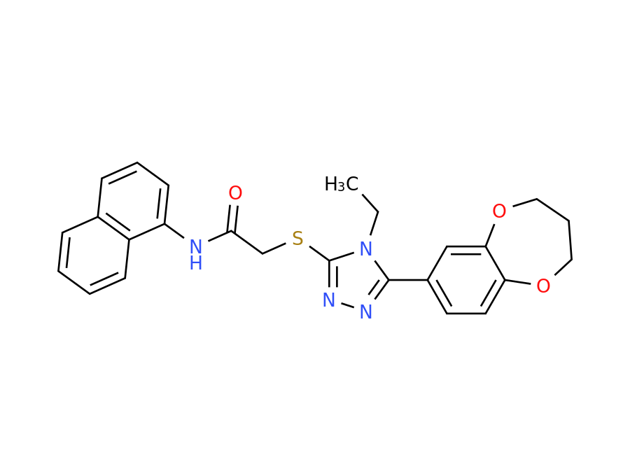 Structure Amb10784760